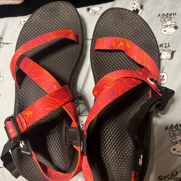 chacos womens 9
